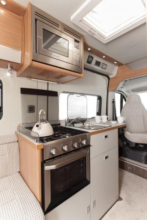 Auto-Trail V-Line 540 SE 2015 года 